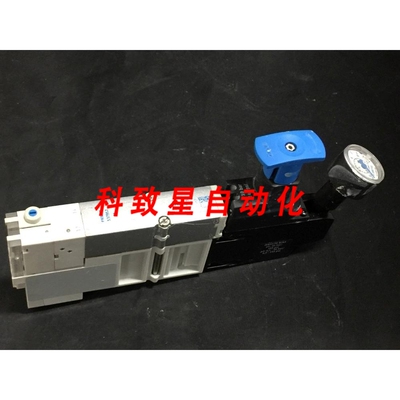 工业配件VMPA2-B8-R1C2-C-10 (VMPA2-M1H-M-PI) W/&GAUGE 537952-