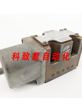 工业配件RACINE FD4-DTKS-102S-70 电磁阀 3000PSI 115V/60HZ