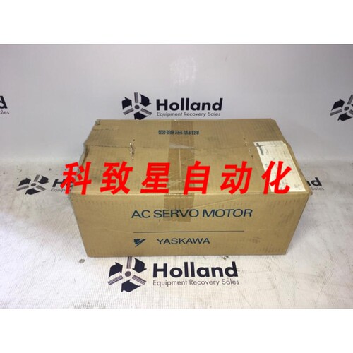 工业配件伺服电机SGMAH-13DCA6H NOS LG306