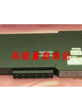 工业配件SY/MAX 模拟输入模块 8030 RIM127 8030RIM127 8030RIM12