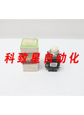 工业配件CR104PLT35W PUSHBUTTON 600V-AC 白色