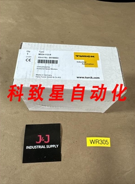 工业配件MS24-112-R控制模块编号 0518003
