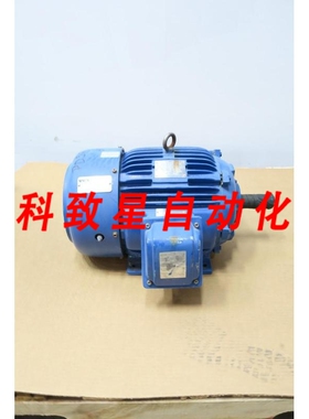 工业配件AEHHBB H80152 MAX-E2/841 电机 254T 3PH 15HP 3525RPM