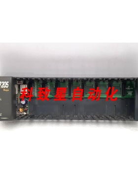 工业配件DIRECT LOGIC 205 D2-09B 9 SLOT BASE