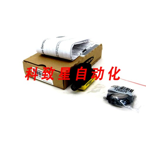 工业配件QS30FF400Q传感器74717