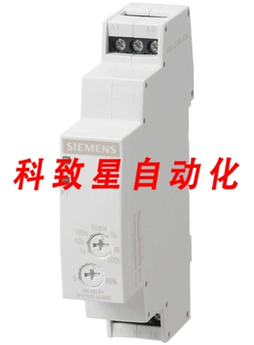 工业配件7PV15181AW30A 1240V AC/DC 通电延时定时继电器1CO CON