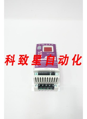 工业配件SL205S SMV 系列驱动器 208V-AC 240V-AC 0.5HP 040HZ 0