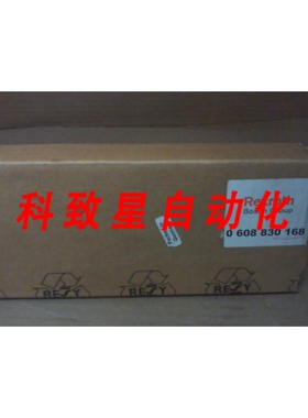 工业配件0 608 830 168 S METH ETHERNET MODULE HW ZVERSION 2.1