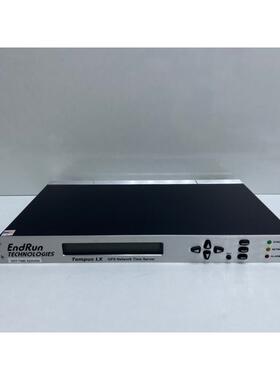 工业配件ENDRUN TEMPUS LX GPS 网络 NTP 时间控制器3015-0505-0