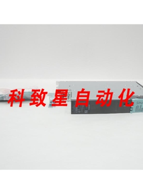工业配件6SL3120-1TE21-8AD0 交流变频器 0-480V-AC 0-550HZ 510-