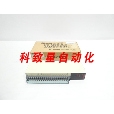 工业配件JAMSC-B2700 MEMOCON-SC I/O MODULE