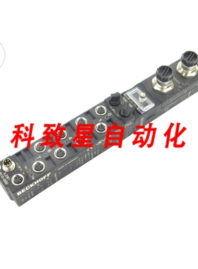 工业配件ETHERCAT COUPLER COUPLER 4-CHANNEL ANALOG OUTPUT IL2