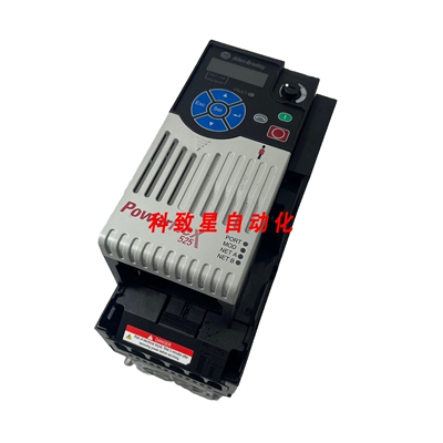 工业配件25B-D010N114 SER A POWERFLEX 5HP 逆变器