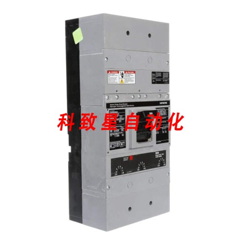 工业配件HLMXD63B600-600A 600V 3极模压断路器