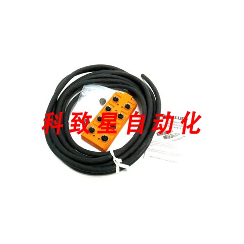 工业配件BKS-S20-MIB-8-4-PU-05接口块03200 010410 BKSS20MIB84P