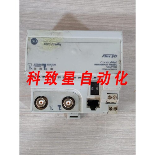 工业配件1794-ACNR15 SER.C REV 4 F/W 4.3 CONTROLNET-W/