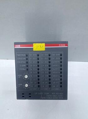 工业配件CI502 PROINET 总线模块