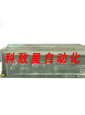 工业配件SLG 72 MOBY E MIFARE RF 阅读器6GT2 301-0CA00/6GT230