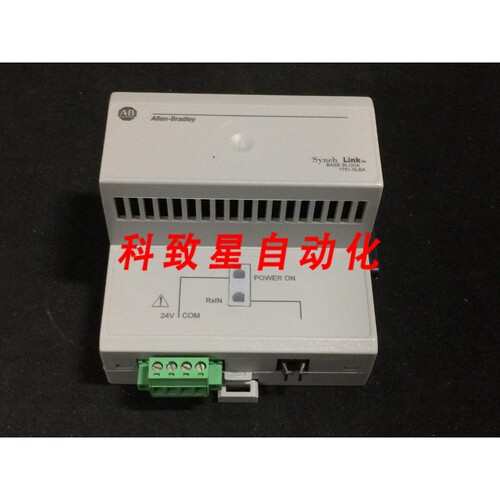 工业配件1751-SLBA SYNCH LINK 光底座块