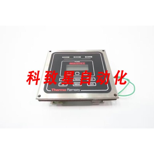 工业配件RAMSEY METAL SCOUT II ICORE 操作员界面面板