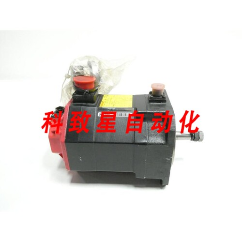 工业配件A06B-0235-B605#S000 伺服电机 3PH 2.5KW 4000RPM 8NM 1