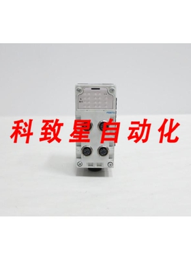 工业配件541254 CPX-AB-4-M12X2 连接模块