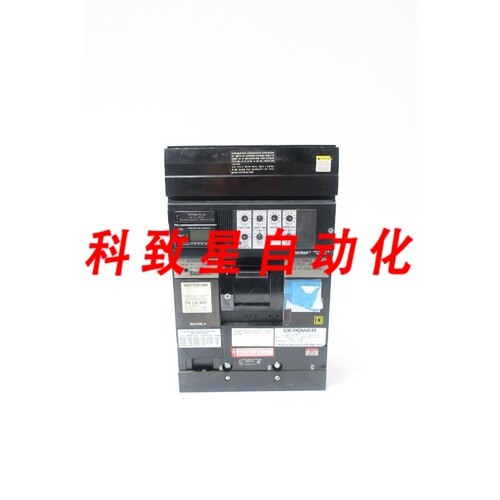 工业配件ME36400LSG I-LINE CIRCUIT BREAKER 400A AMP 600V-AC 3