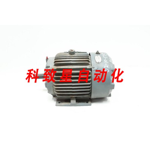 工业配件P18G3347F 交流电机 184T 3PH 5HP 3500RPM 230/460V-AC