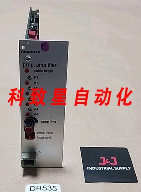 工业配件VT5006 S16 R1 ENGL#4 放大器卡 11110087