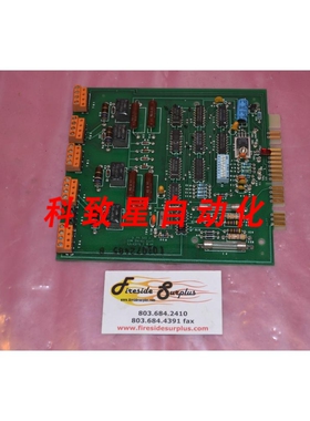 工业配件NEWAVE EXIDE MK II U INVERTER GATE FIRING MODULE 118