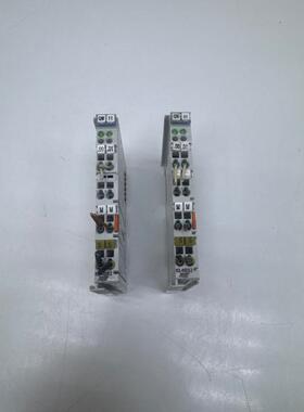 工业配件PCS FRS KL4032 2 X 模拟输出-10V.+10V 负载 5K0HM