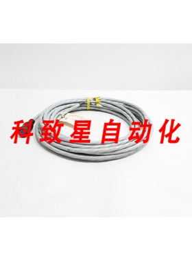 工业配件INTERCON CP3A-0MPB-0140-AA 直电源线 14M