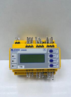 工业配件CMS460-D LINETRAXX STROMRELAIS 电流监测器
