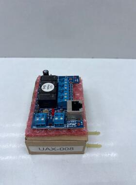 工业配件UAX-008 UIO 继电器板8-02-0049/2