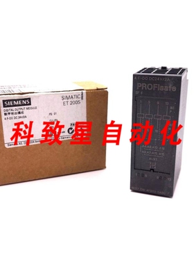 工业配件6ES7-138-4FB03-0AB0数字输出模块6ES71384FB030AB0