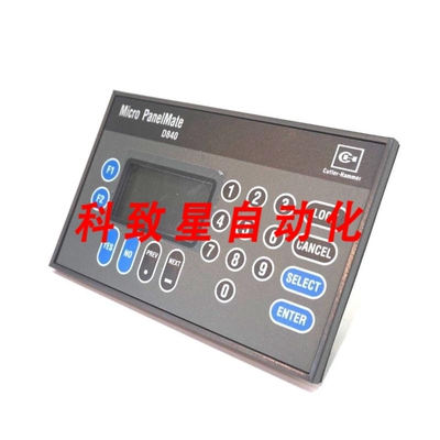 工业配件D840MPM MICRO PANELMATE SER.00