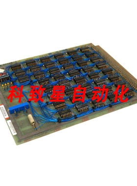 工业配件DEVLIEG MACHINE 2R2117电路板