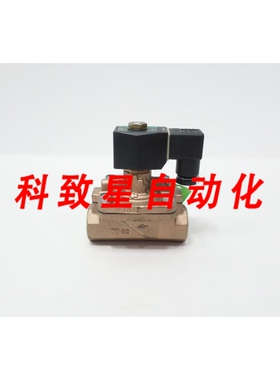工业配件AD115A-02E电磁阀24V-DC 1IN