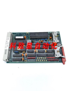 工业配件SPECTROSPIN H4P1120E CPU 78310 BOARD