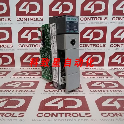 工业配件1747-L551 SLC 500 CPU以太网 RS32 B系列
