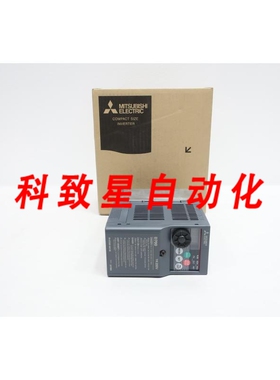 工业配件FR-D720S-042-NA 交流变频器 20040V-AC 0.2-400HZ 2004