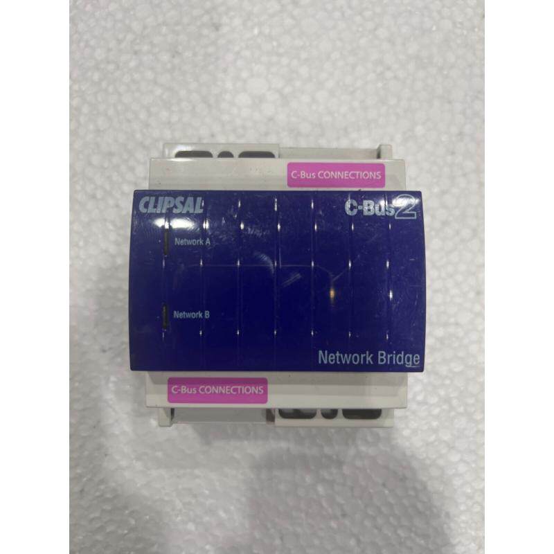 工业配件C-BUS DIN 网络桥接器5500NB 2XRJ45 连接