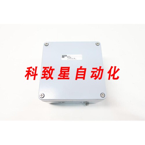 工业配件BA10 连接接线盒