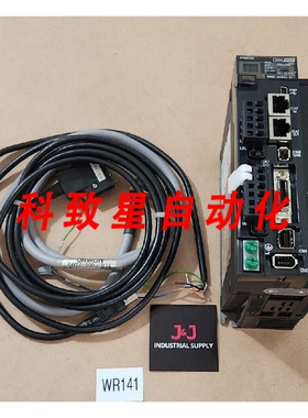 工业配件R88D-KN02L-ECT伺服驱动器 XW2Z-100J-B34