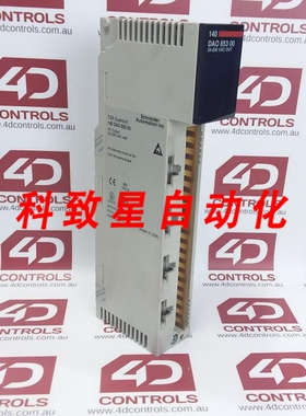 工业配件140DAO85300 输出模块2430VAC
