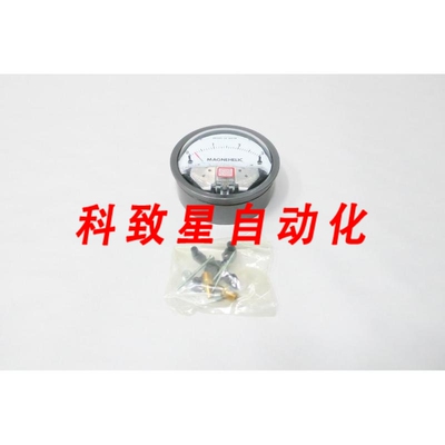 工业配件2003 MAGNEHELIC 压力表 0IN-H2O