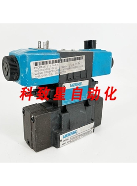 工业配件DG5S4-022C-MU-H50 电磁阀 5000PSI 24VDC 0262271