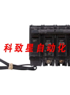 工业配件THQL32100ST1-100A 240V 3 POLE Q-LINE MOLDED CASE CI