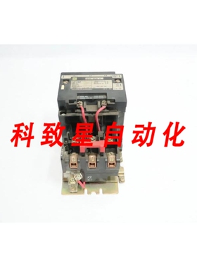 工业配件8536 SDO1 SIZE 2 全电压启动器 25HP 120V-AC