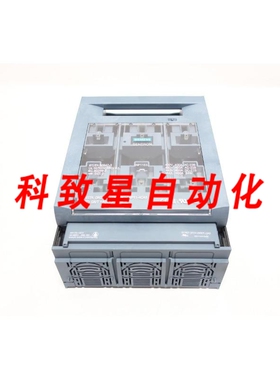 工业配件3NP1153-1DA10 SIZE 2 34W 3P 400A AMP FUSIBLE NNECT S